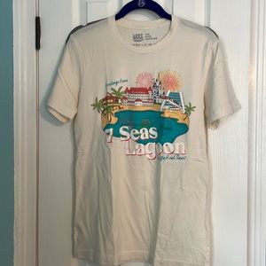 Lost Bros “Seven Seas Lagoon” tee